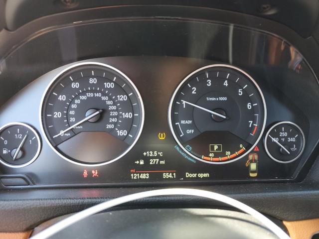 Photo 9 from auction – 2015 BMW 328 I with VIN WBA3A5G54FNS87232