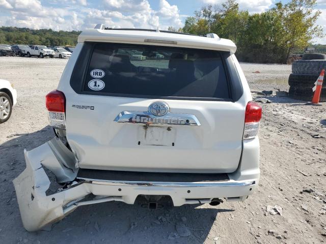 Photo 6 from auction – 2011 TOYOTA 4RUNNER SR5 with VIN JTEBU5JR5B5041765