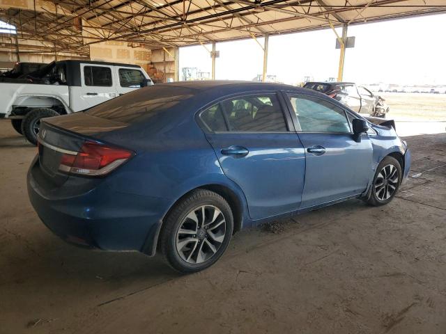 Photo 3 from auction – 2013 HONDA CIVIC EX with VIN 19XFB2F82DE059657