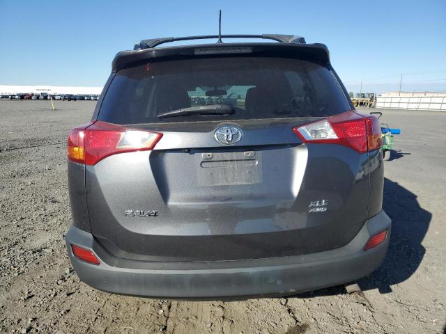 Photo 6 from auction – 2013 TOYOTA RAV4 XLE with VIN 2T3RFREV6DW110891