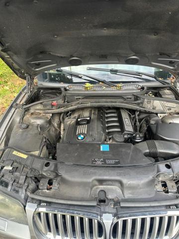 Photo 7 from auction – 2007 BMW X3 3.0SI with VIN WBXPC93467WF07975