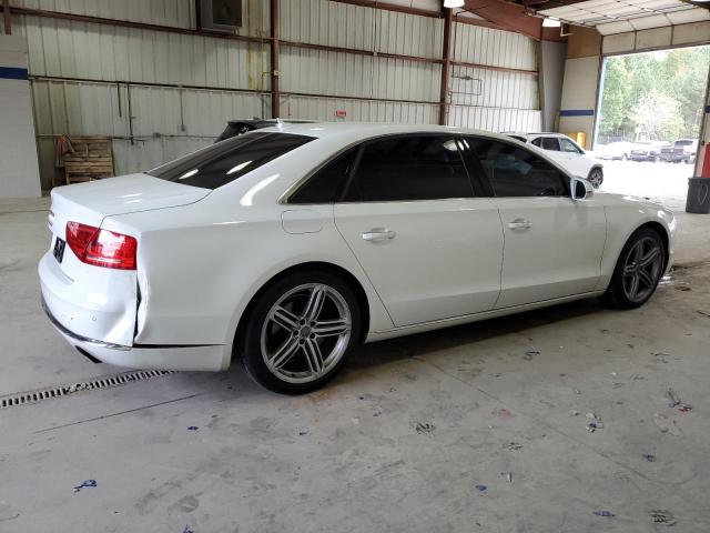 Photo 3 from auction – 2013 AUDI A8 L QUATT with VIN WAURGAFD2DN012515