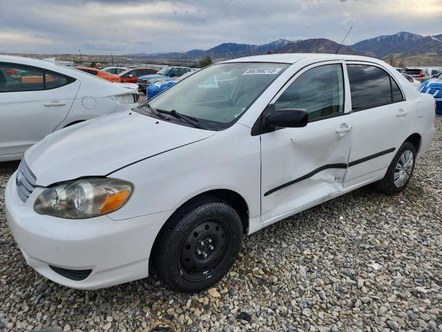 Photo 1 from auction – 2003 TOYOTA COROLLA CE with VIN 1NXBR32E73Z020800