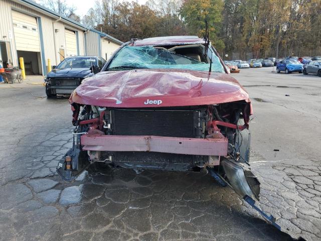 Photo 5 from auction – 2014 JEEP COMPASS LA with VIN 1C4NJDEB2ED513108