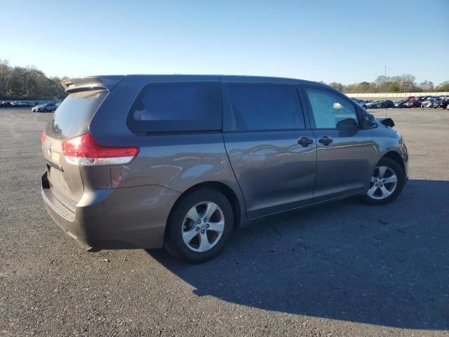 Photo 3 from auction – 2014 TOYOTA SIENNA with VIN 5TDZK3DC5ES459617