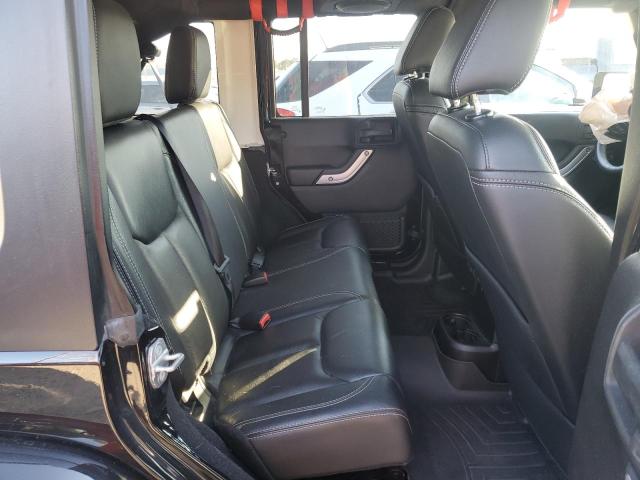 Photo 11 from auction – 2014 JEEP WRANGLER U with VIN 1C4BJWEG8EL224802