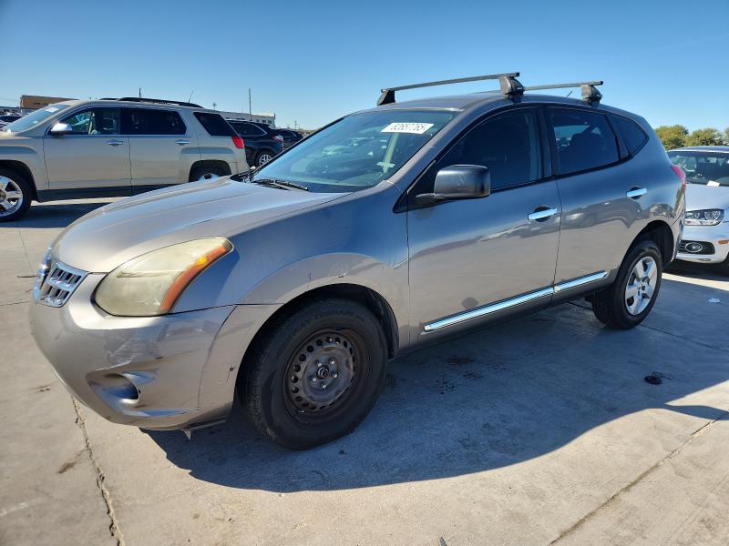 NISSAN ROGUE SELE 2015 with VIN JN8AS5MTXFW660461 - Photo from auction