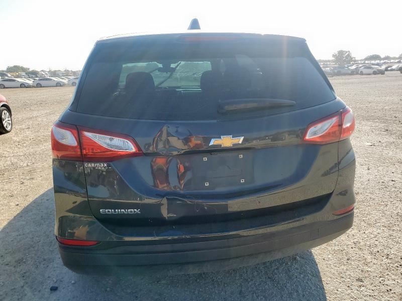 Photo 6 from auction – 2021 CHEVROLET EQUINOX LS with VIN 2GNAXHEV5M6153254