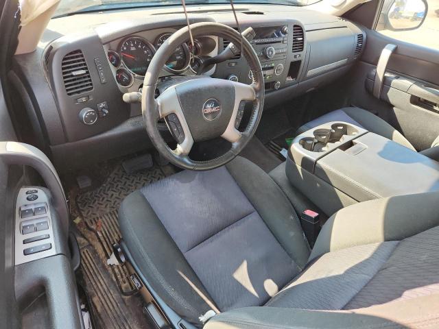 Photo 8 from auction – 2010 GMC SIERRA K15 with VIN 1GTSKVE39AZ279013