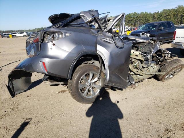 Photo 3 from auction – 2019 LEXUS RX 350 BAS with VIN 2T2ZZMCAXKC138786