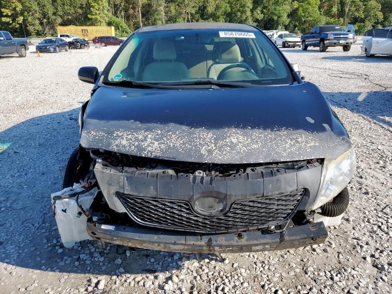 Photo 5 from auction – 2010 TOYOTA COROLLA BA with VIN JTDBU4EE3AJ087719