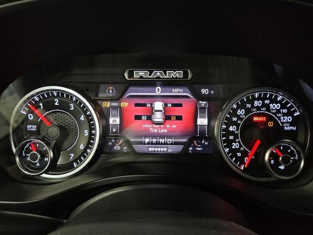 Photo 9 from auction – 2020 RAM 1500 LARAM with VIN 1C6SRFJT8LN230118