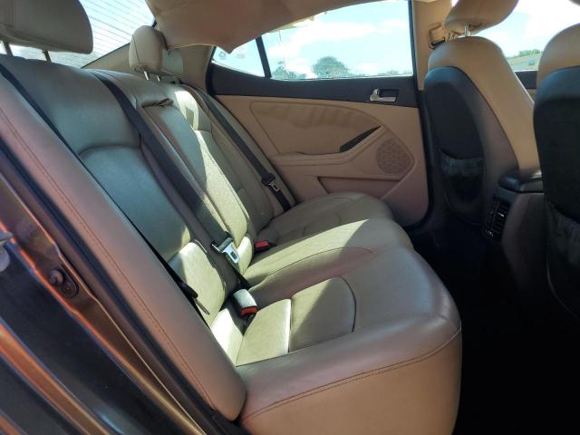 Photo 10 from auction – 2014 KIA OPTIMA EX with VIN 5XXGN4A79EG321379