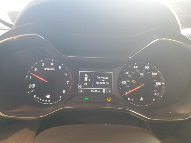 Photo 9 from auction – 2022 CHEVROLET TRAILBLAZE with VIN KL79MPS2XNB135482