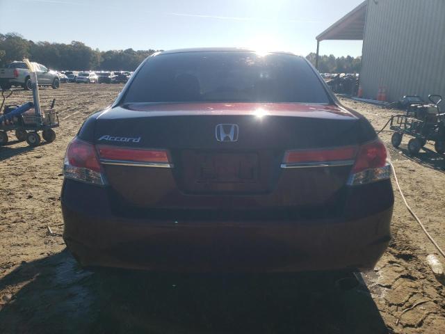 Photo 6 from auction – 2012 HONDA ACCORD LX with VIN 1HGCP2F30CA192347