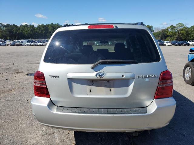 Photo 6 from auction – 2003 TOYOTA HIGHLANDER with VIN JTEGD21A430072227