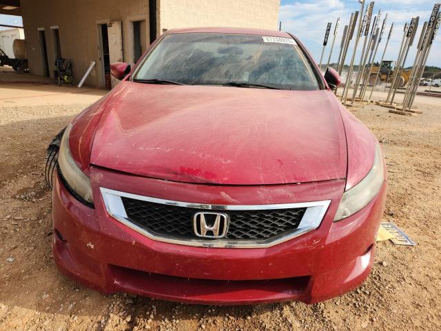 Photo 5 from auction – 2012 HONDA ACCORD EXL with VIN 1HGCS2B89CA010760
