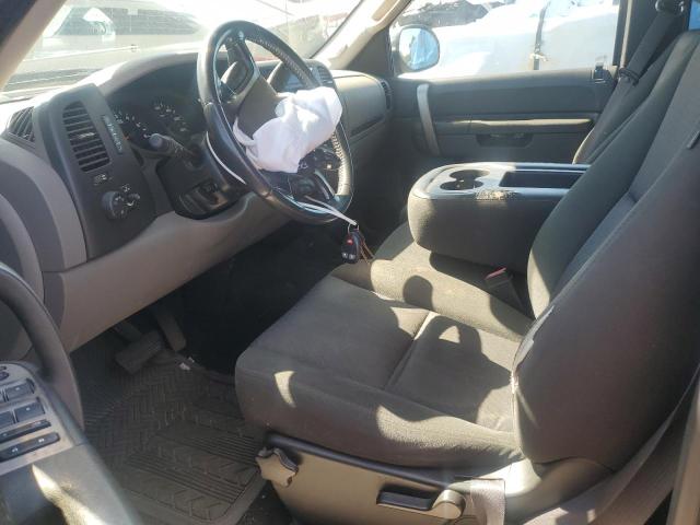 Photo 7 from auction – 2011 CHEVROLET SILVERADO with VIN 1GCRCREA7BZ169693
