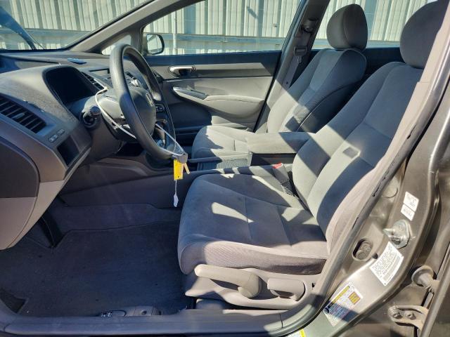 Photo 7 from auction – 2008 HONDA CIVIC LX with VIN 2HGFA16558H300447
