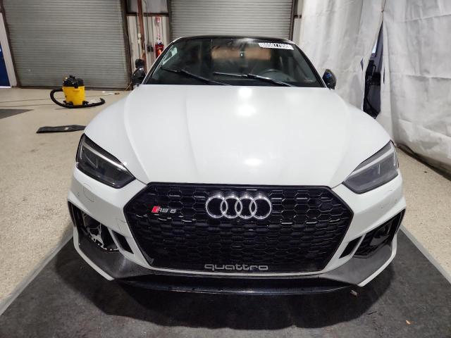 Photo 5 from auction – 2019 AUDI RS5 with VIN WUABWDF51KA901542