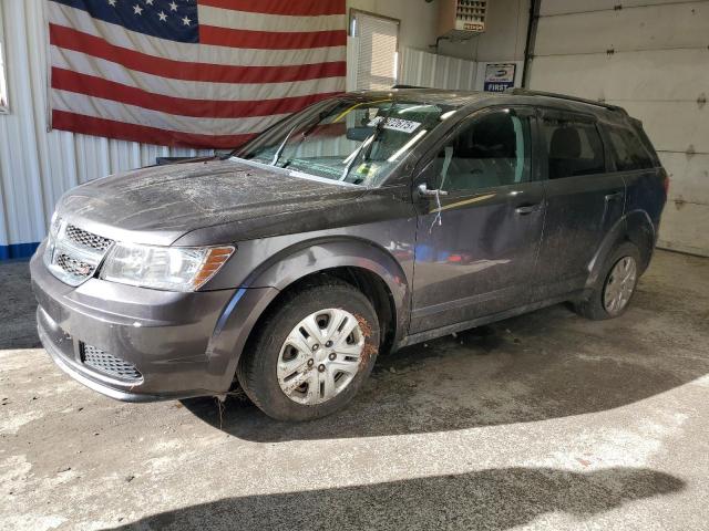 DODGE JOURNEY SE 2016 مع رقم تعريف المركبة 3C4PDCAB7GT149622 - صورة من المزاد