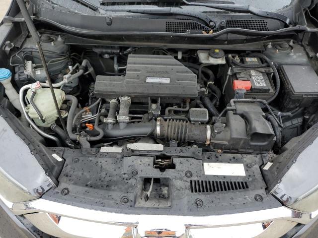 Photo 12 from auction – 2017 HONDA CR-V EX with VIN 2HKRW2H53HH137353