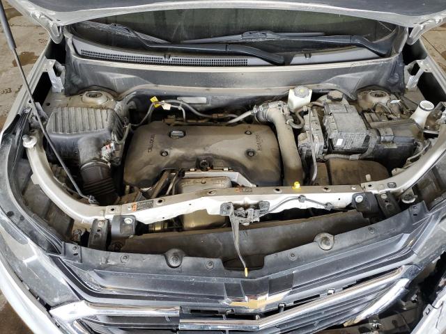 Photo 12 from auction – 2018 CHEVROLET EQUINOX LT with VIN 3GNAXKEX7JS636305