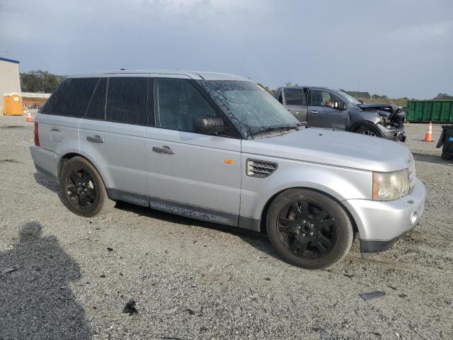 Photo 4 from auction – 2007 LAND ROVER RANGE ROVE with VIN SALSH23427A989797