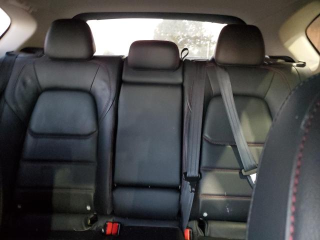 Photo 10 from auction – 2022 MAZDA CX-5 PREFE with VIN JM3KFBCM0N0531196
