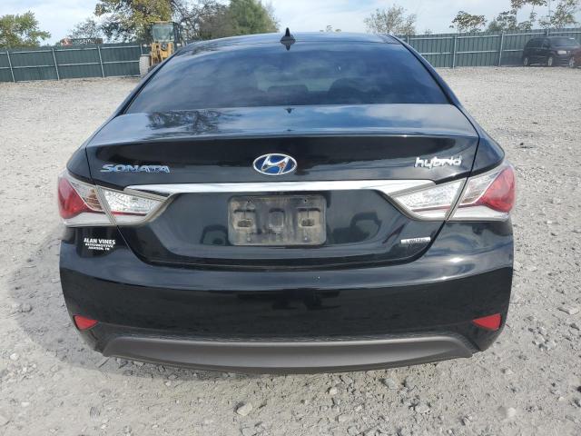 Photo 6 from auction – 2015 HYUNDAI SONATA HYB with VIN KMHEC4A40FA136388