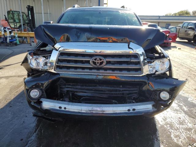 Photo 5 from auction – 2008 TOYOTA SEQUOIA SR with VIN 5TDZY64A98S000142