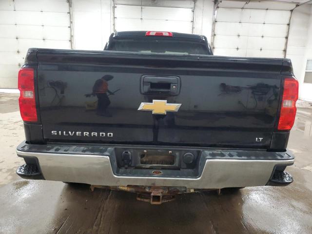 Photo 6 from auction – 2018 CHEVROLET SILVERADO with VIN 1GCVKREC2JZ193949