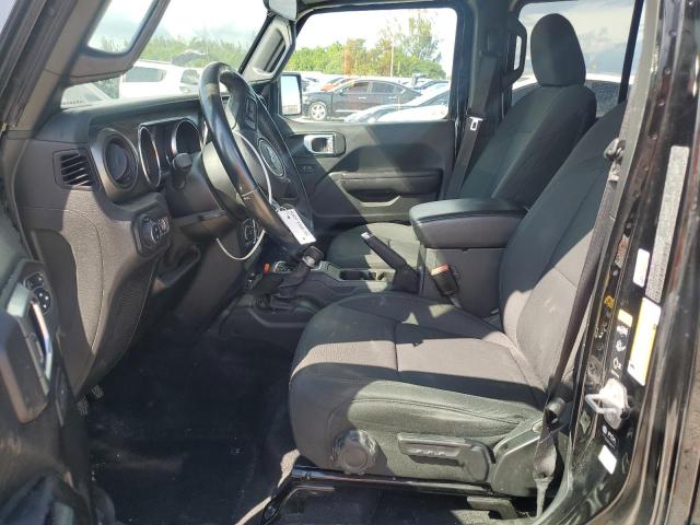 Foto 7 de la subasta – 2021 JEEP GLADIATOR con VIN 1C6JJTAM8ML558386