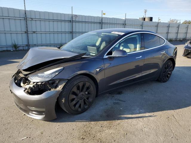 TESLA MODEL 3 2019 with VIN 5YJ3E1EAXKF426904 - Photo from auction