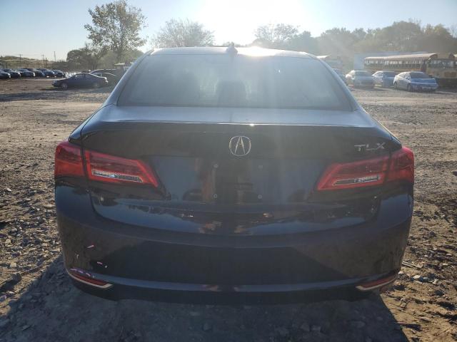 Photo 6 from auction – 2018 ACURA TLX with VIN 19UUB1F38JA005057