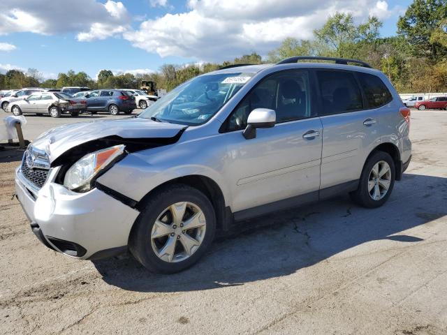 SUBARU FORESTER 2 2016 with VIN JF2SJADC2GH404513 - Photo from auction