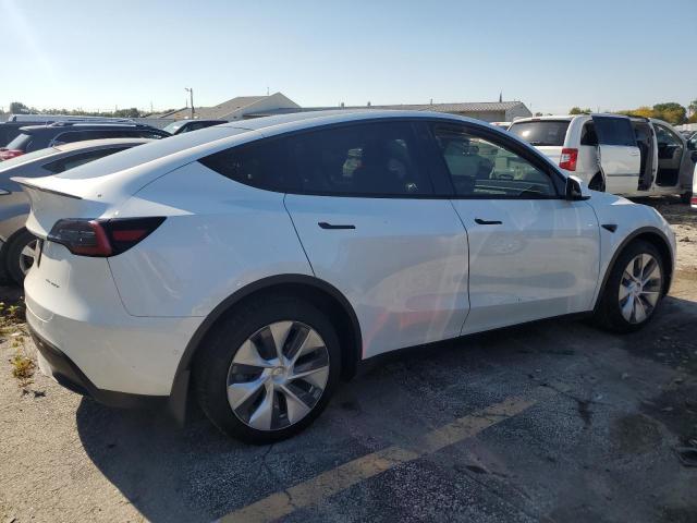 Фото 3 с аукциона – 2021 TESLA MODEL Y с VIN 5YJYGDEE0MF063097