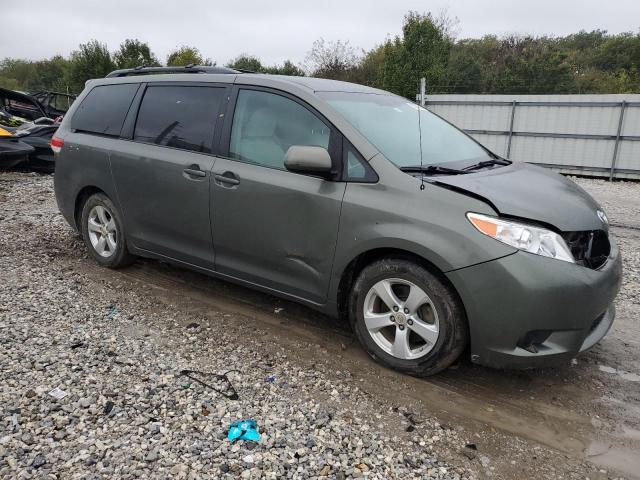 Photo 4 from auction – 2011 TOYOTA SIENNA LE with VIN 5TDKK3DC0BS048459