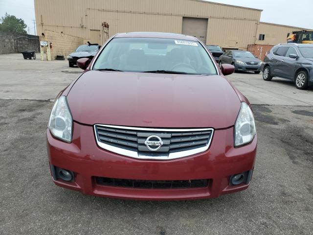 Photo 5 from auction – 2007 NISSAN MAXIMA SE with VIN 1N4BA41E67C833551