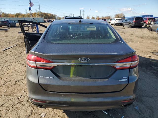 Photo 6 from auction – 2017 FORD FUSION SE with VIN 3FA6P0H97HR194441