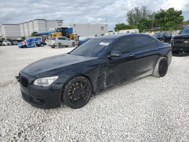Photo 1 from auction – 2015 BMW ALPINA B7 with VIN WBAYF8C54FD655106