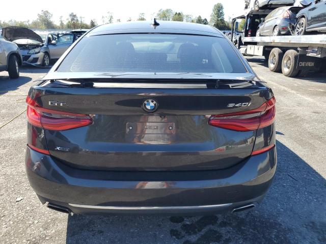 Photo 6 from auction – 2018 BMW 640 XIGT with VIN WBAJV6C59JBC99803