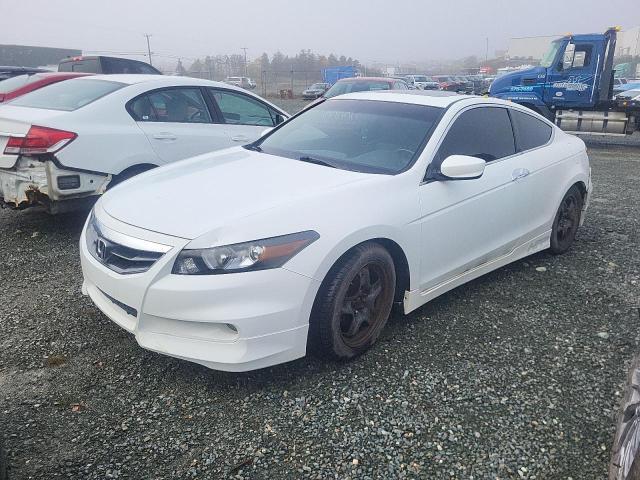HONDA ACCORD EXL 2012 with VIN 1HGCS2A85CA800140 - Photo from auction