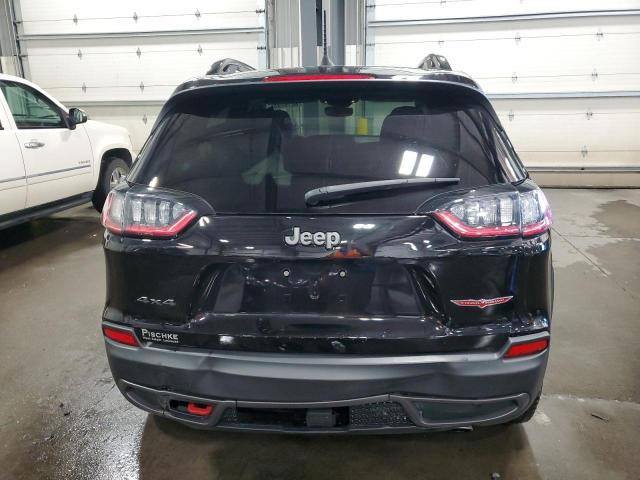 Photo 6 from auction – 2022 JEEP CHEROKEE T with VIN 1C4PJMBX8ND532075