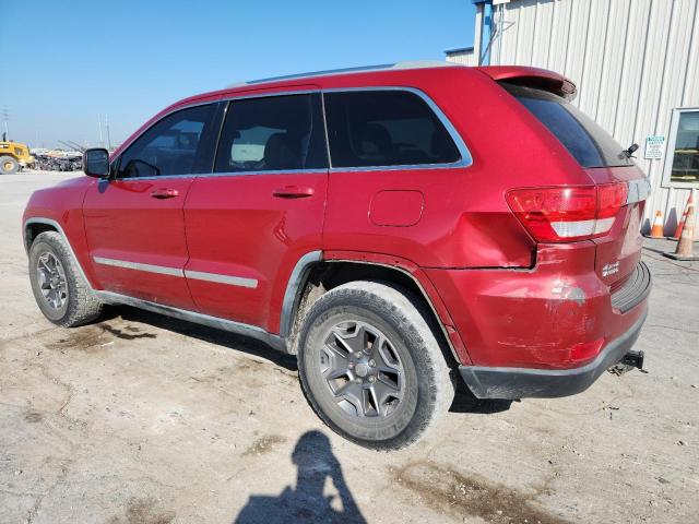 Photo 2 from auction – 2011 JEEP GRAND CHER with VIN 1J4RR4GG0BC572298