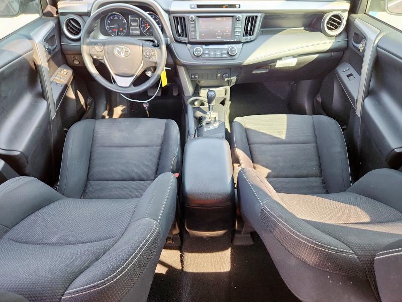 Photo 8 from auction – 2016 TOYOTA RAV4 XLE with VIN 2T3WFREV1GW308611