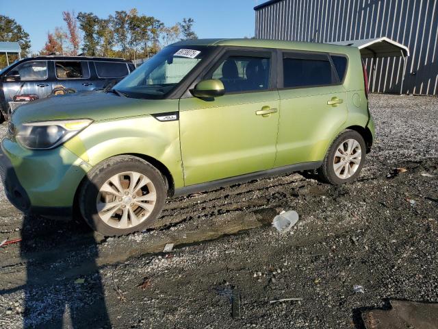 Снимка 1 от търг – 2015 KIA SOUL + с VIN KNDJP3A54F7797302