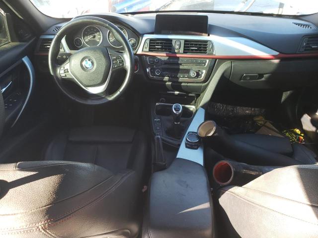 Photo 8 from auction – 2015 BMW 335 I with VIN WBA3A9G50FNN73439