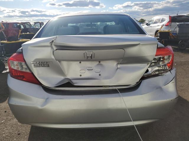 Photo 6 from auction – 2012 HONDA CIVIC LX with VIN 2HGFB2F54CH612755