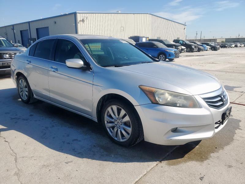 Photo 4 from auction – 2012 HONDA ACCORD EXL with VIN 1HGCP3F8XCA041257